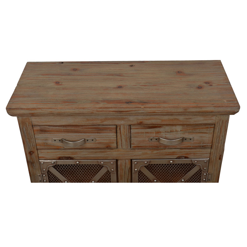 Laurel Foundry Modern Farmhouse Fortier Chicken Wire & Reviews